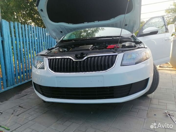 Малярно-кузовные работы