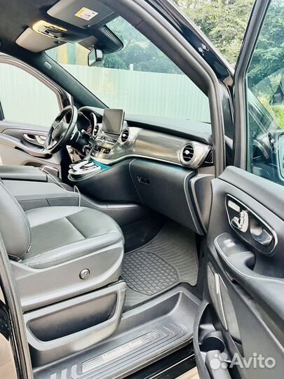 Mercedes V class Аренда/Трансфер /Аэропорт/Встреча