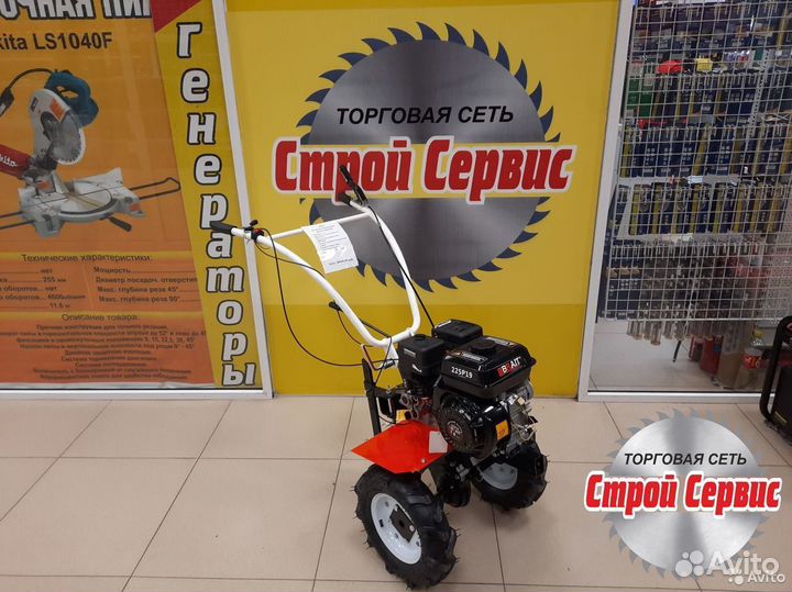 Мотоблок Brait MKP401