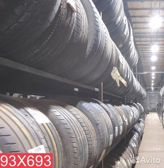 Yokohama Geolandar I/T-S G073 235/60 R18 107W
