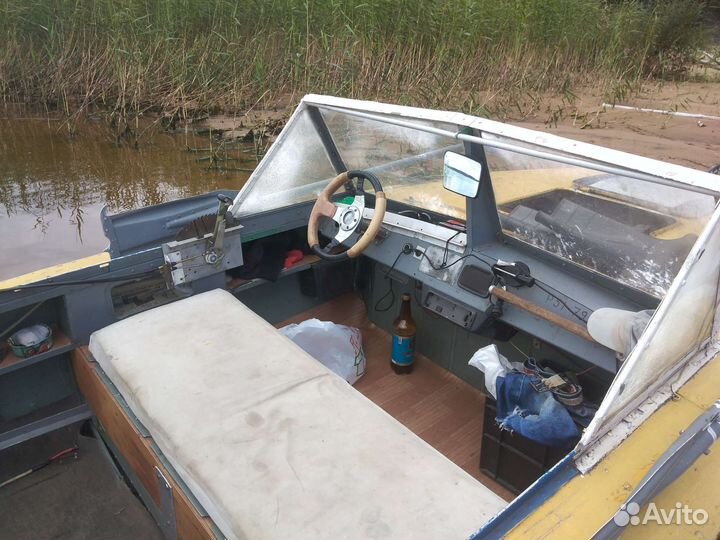 Прогресс 2м с мотором