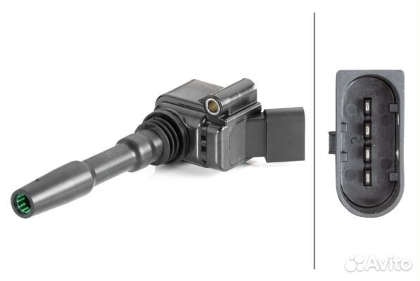 Катушка зажигания skoda octavia 14/kodiaq 16