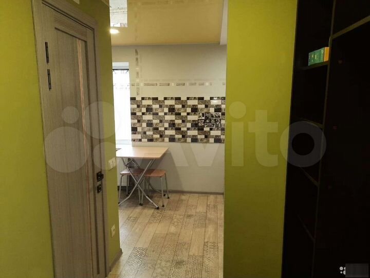 1-к. квартира, 25 м², 1/5 эт.