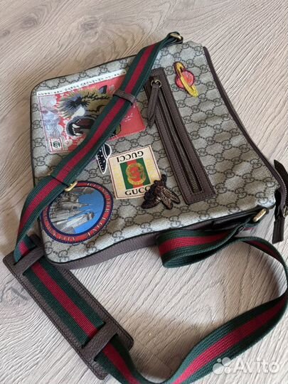 Сумка Gucci GG Messenger оригинал