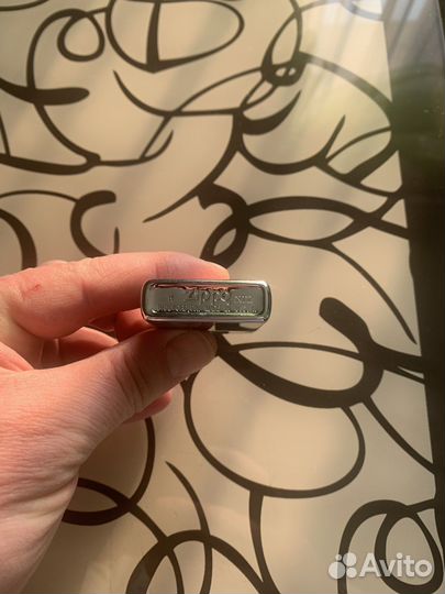 Продам zippo two cowboy