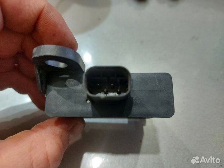 Блок управления давлением в шинах Volkswagen