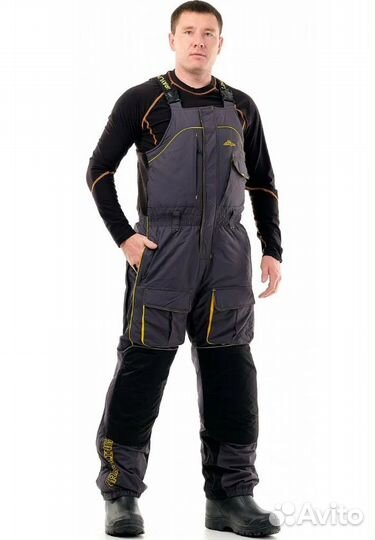 Костюм зимний Камчатка 2020 таслан,grayling