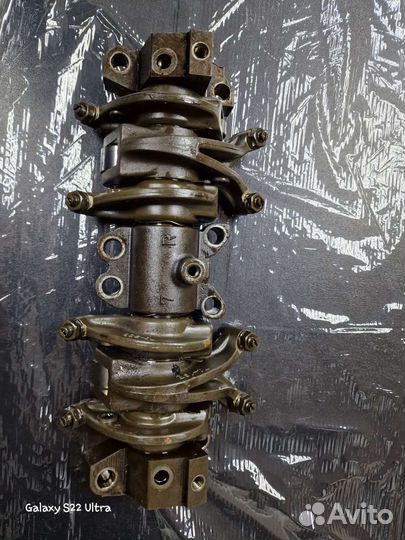 Ось коромысел Субару Легаси 2 2.0 купить