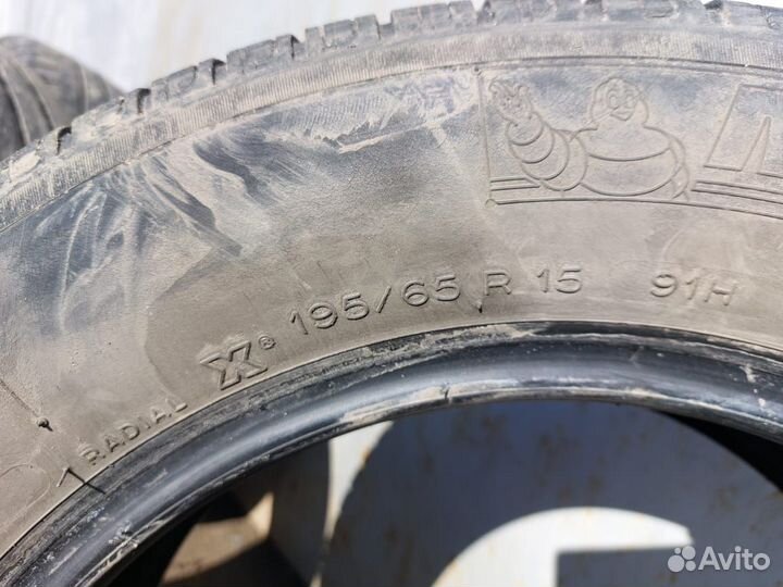 Michelin MXL 165/65 R15