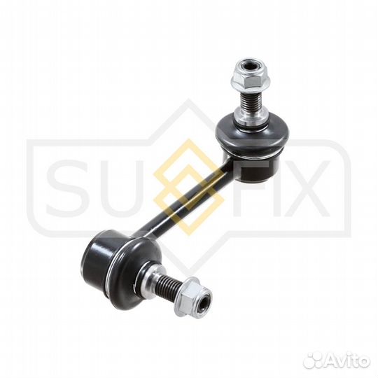 Стойка стабилизатора перед лев SJ1020 sufix