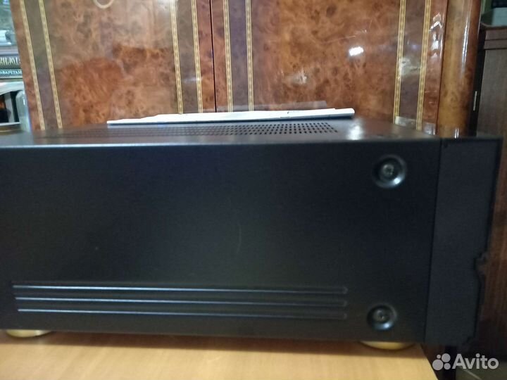 Усилитель Sansui AU-a 777DG+Состояние