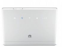 4G роутер Huawei b315 любые сим ttl fix