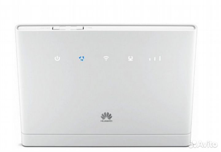 4G роутер Huawei b315 любые сим ttl fix