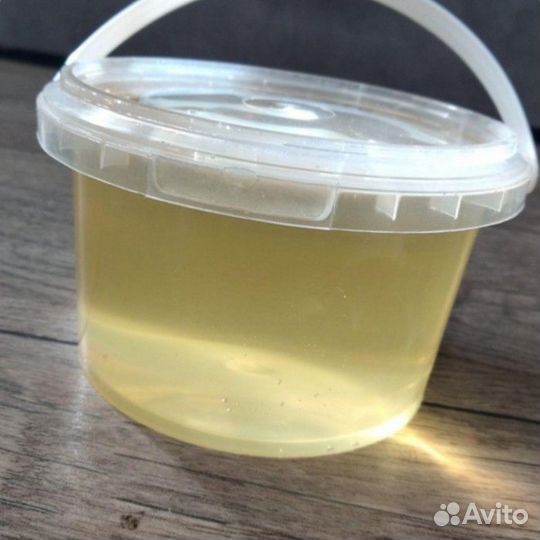 Мед эспарцетовый оптом