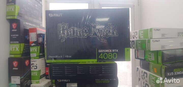 Коробки из под видеокарт 3090,3080,3060,3050 и тд