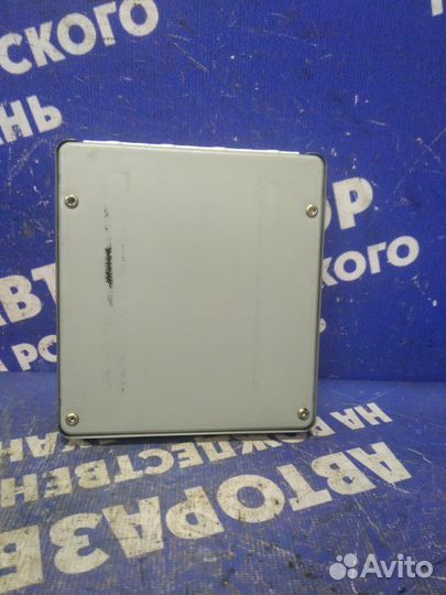 Блок управления двигателем Mazda 6 Gg лифтбэк L3