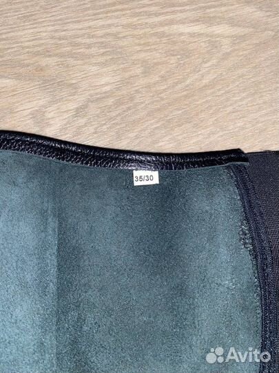 Краги для верховой езды