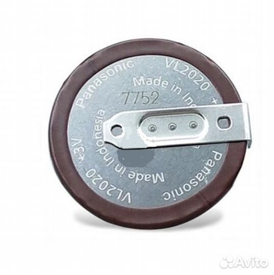 Батарея в ключ VL2020-1HF (VL-2020/HFN 180 Panas)