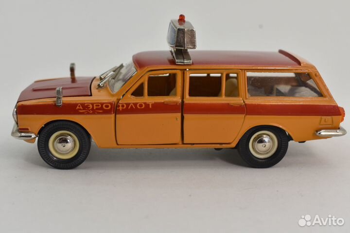 Газ 24-02 Волга А23 Эскорт Модель 1:43 СССР