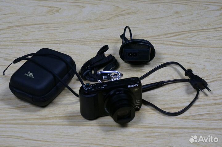 Sony Cyber-shot DSC-HX20