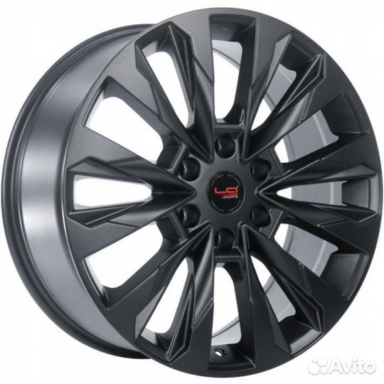 Диски Replica Concept TY572 8.5x20 6*139.7 ET45 DIA95.1 MB Литой