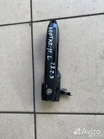 Ручка наружная передняя левая Vortex Estina