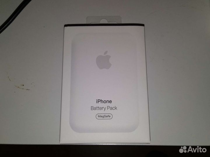 Внешний аккумулятор magsafe