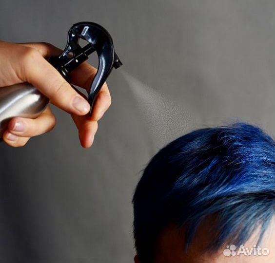 Распылитель триггер, черный