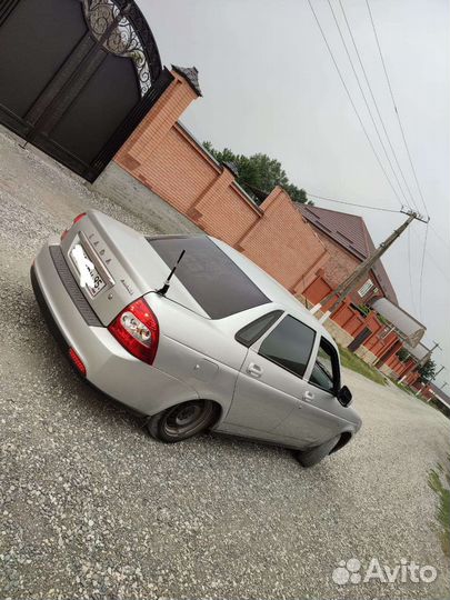 Сиденье приора