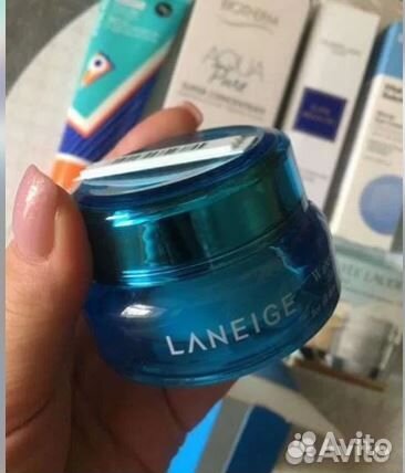 Lancaster, Biotherm,guerlain,Laneige для лица