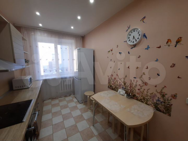 3-к. квартира, 90 м², 5/12 эт.