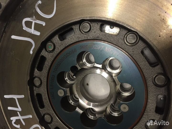 Маховик двигателя Бензин 2.0, МКПП пробег 4000км