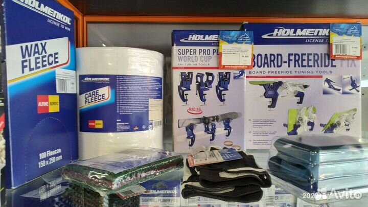 Смывка для лыж holmenkol 1 л и 0,5 л