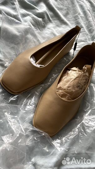 Massimo dutti туфли 36