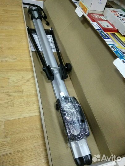 Велокрепление