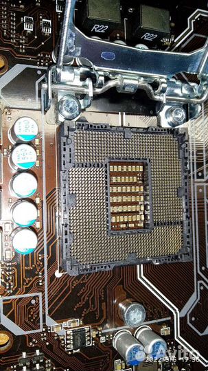 Материнская плата MSI Z270-A PRO LGA1151 (Intel)