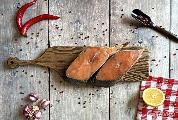 Рыба и морепродукты свежемороженые