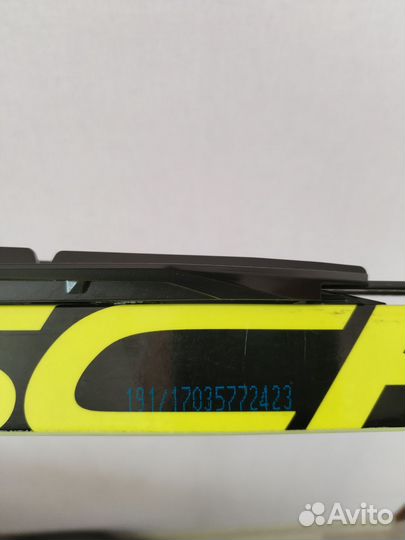 Лыжи беговые Fischer speedmax skate 191