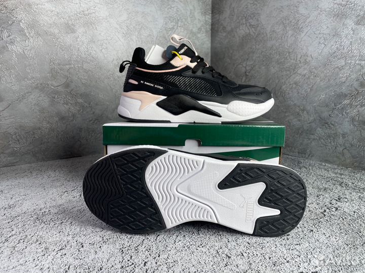 Кроссовки Puma rs x