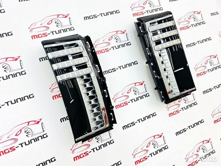 Жабры Range Rover Vogue Autobiography 02-12