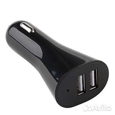 Автомобильное зарядное устройство