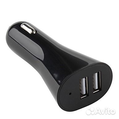 Автомобильное зарядное устройство