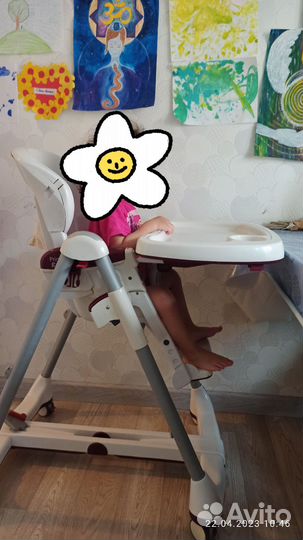 Стульчик для кормления