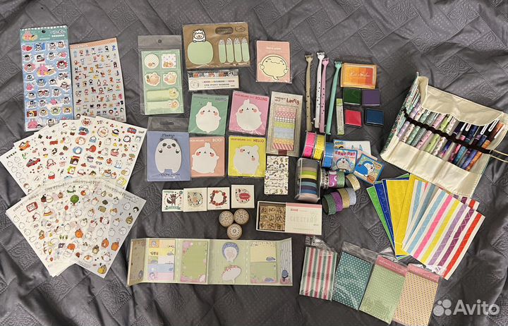 Милая канцелярия