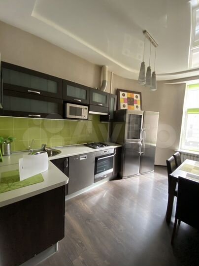 1-к. квартира, 54 м², 4/5 эт.