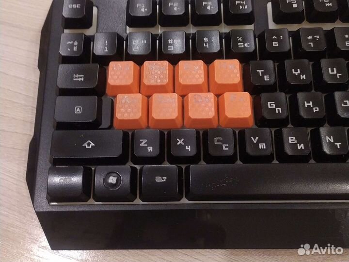 Клавиатура Bloody b188