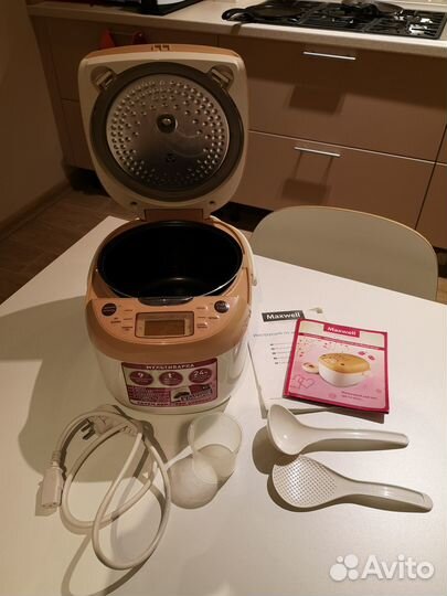 Мульварка Maxwell