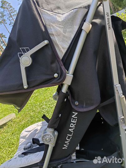 Коляска maclaren techno xlr
