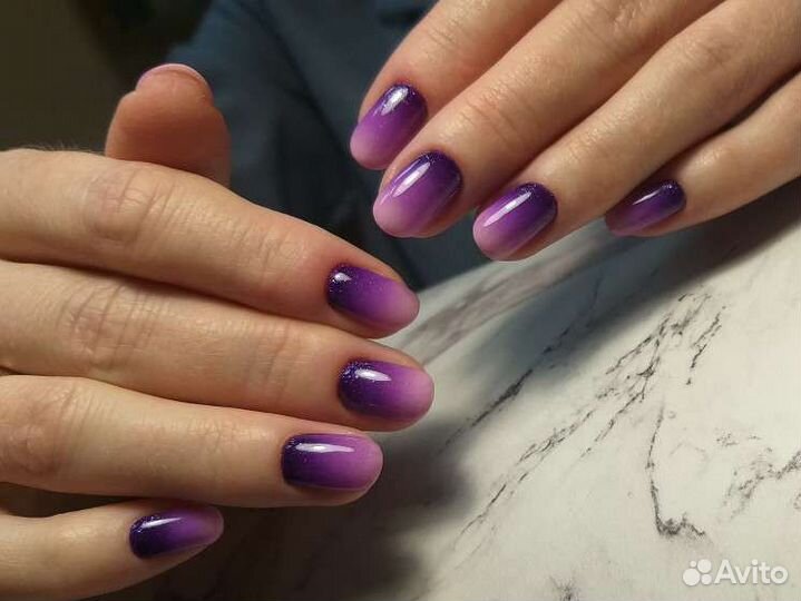 Маникюр,гель лак, наращивание ногтей