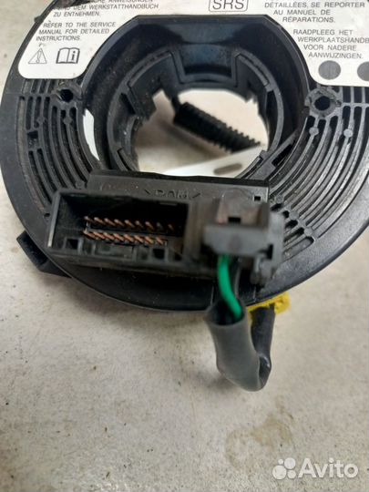 Лента подрулевая (улитка)